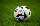 Der offizielle EM-Spielball mit dem Namen "Fußballliebe"