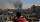 Israelische Luftangriffe auf die Stadt Rafah.