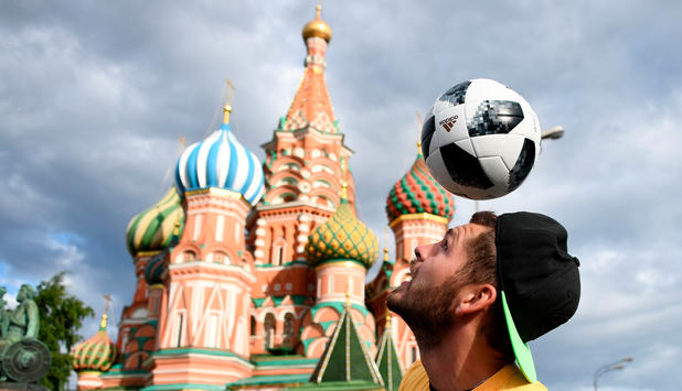 Russland 2018 - Splitter zur Fußball-WM •